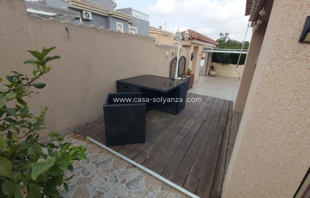 Revente - Villa - Benimar - Costa Blanca