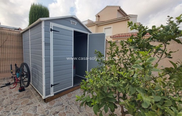 Revente - Villa - Benimar - Costa Blanca