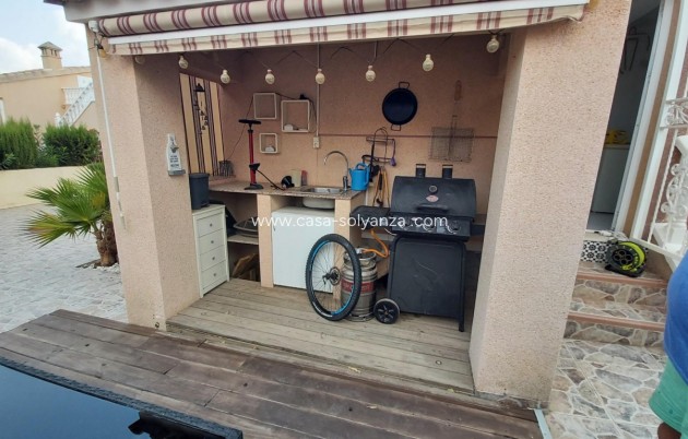 Revente - Villa - Benimar - Costa Blanca