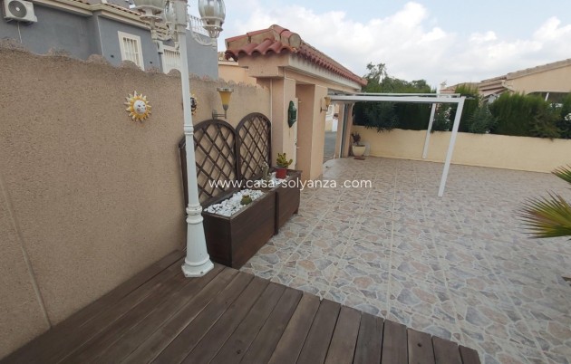 Revente - Villa - Benimar - Costa Blanca