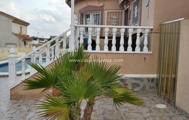 Revente - Villa - Benimar - Costa Blanca