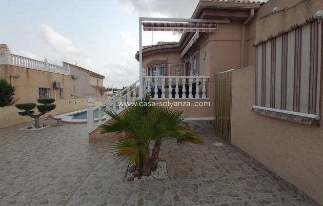 Revente - Villa - Benimar - Costa Blanca