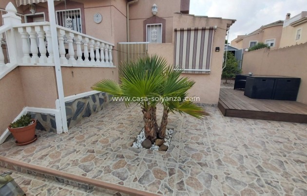 Revente - Villa - Benimar - Costa Blanca