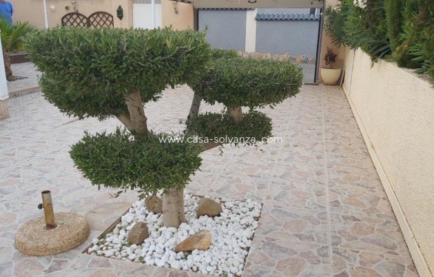 Revente - Villa - Benimar - Costa Blanca