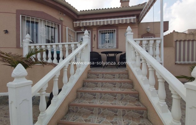 Revente - Villa - Benimar - Costa Blanca