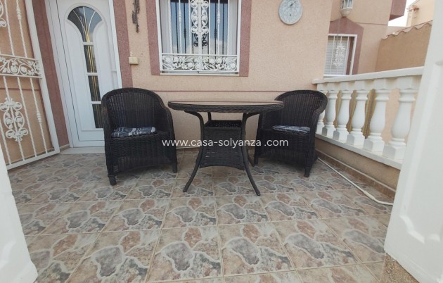 Revente - Villa - Benimar - Costa Blanca