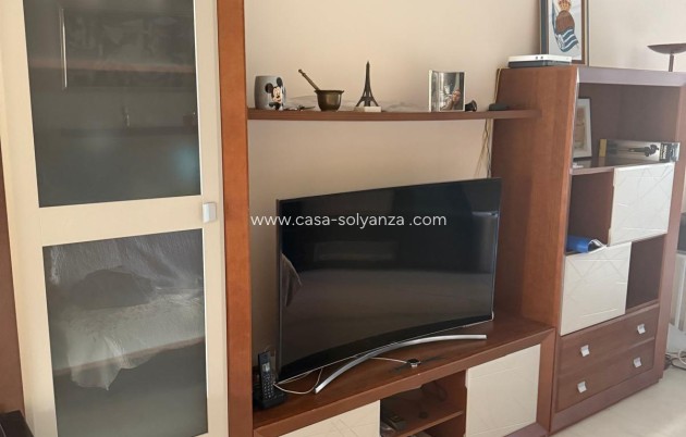 Revente - Appartement - Benidorm - Rincón de Loix