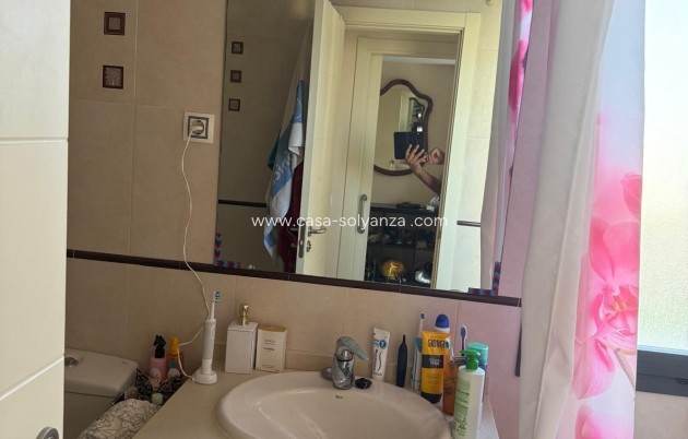 Revente - Appartement - Benidorm - Rincón de Loix