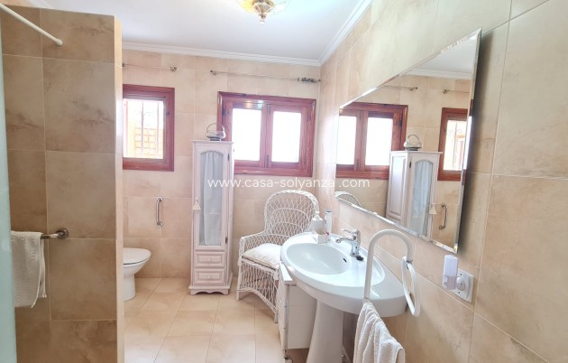 Revente - Maison de ville - Elda - Inland