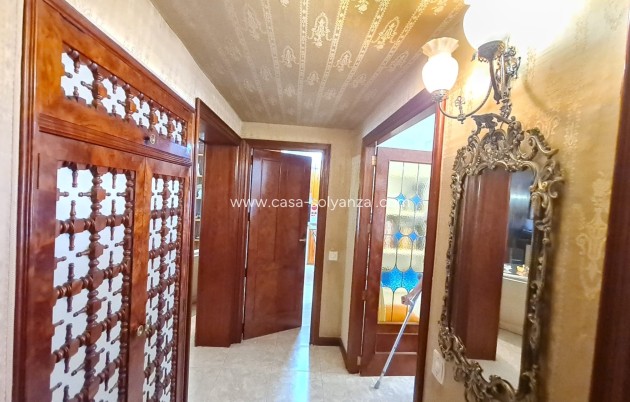 Revente - Maison de ville - Elda - Inland