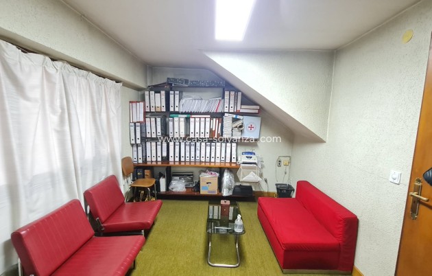 Revente - Maison de ville - Elda - Inland