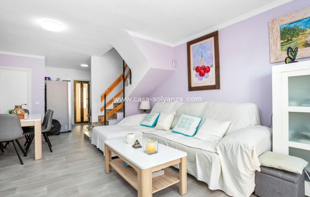 Revente - Maison de ville - Torrevieja - Aguas nuevas