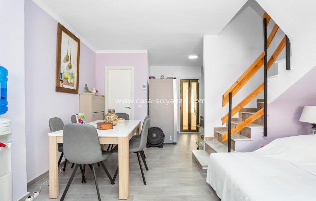 Revente - Maison de ville - Torrevieja - Aguas nuevas