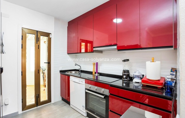 Revente - Maison de ville - Torrevieja - Aguas nuevas