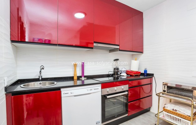 Revente - Maison de ville - Torrevieja - Aguas nuevas