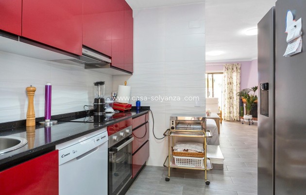 Revente - Maison de ville - Torrevieja - Aguas nuevas