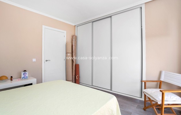 Revente - Maison de ville - Torrevieja - Aguas nuevas