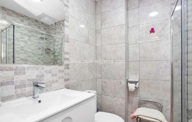 Revente - Maison de ville - Torrevieja - Aguas nuevas