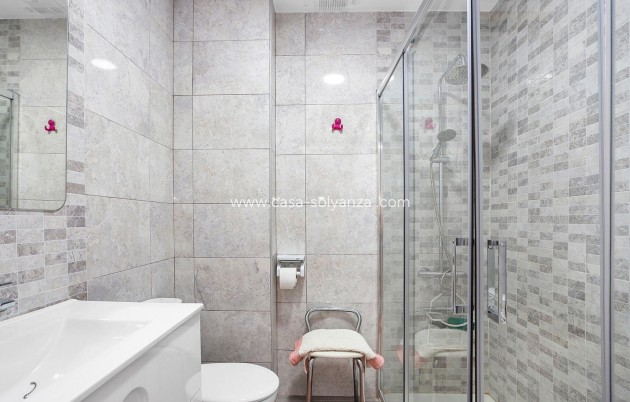 Revente - Maison de ville - Torrevieja - Aguas nuevas