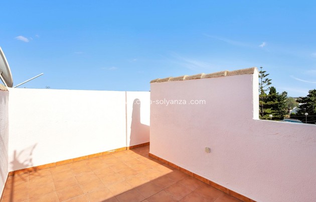 Revente - Maison de ville - Torrevieja - Aguas nuevas