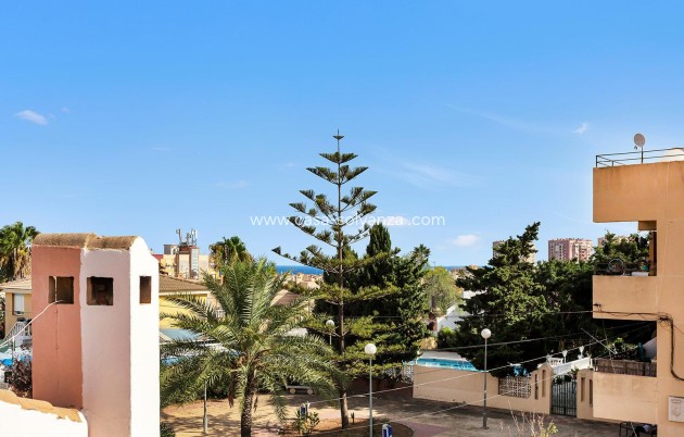 Revente - Maison de ville - Torrevieja - Aguas nuevas