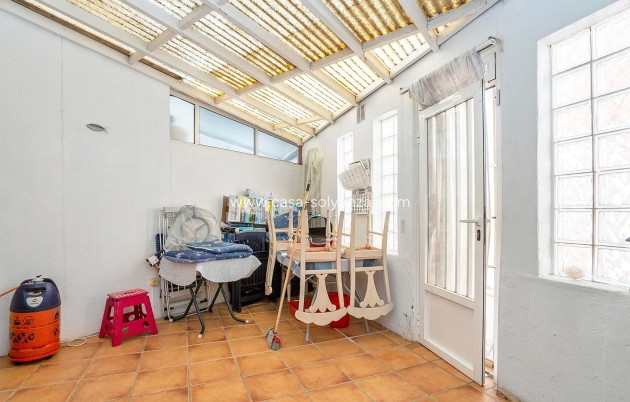 Revente - Maison de ville - Torrevieja - Aguas nuevas