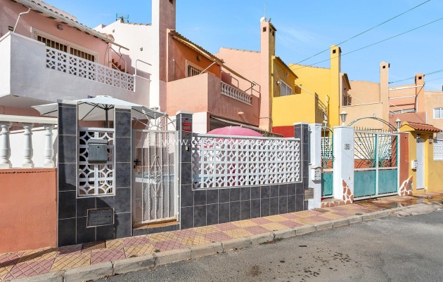 Revente - Maison de ville - Torrevieja - Aguas nuevas