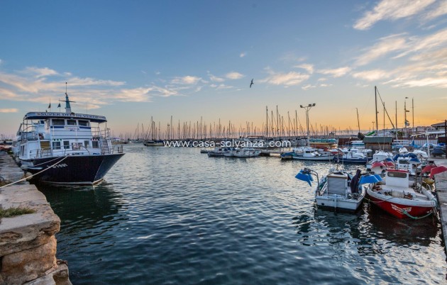 Revente - Maison de ville - Torrevieja - Aguas nuevas