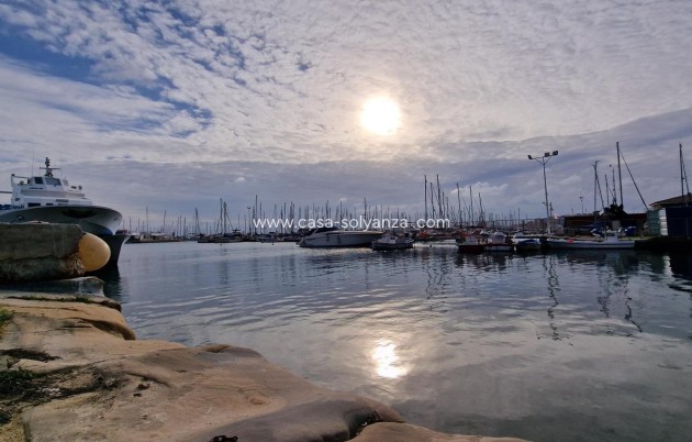 Revente - Maison de ville - Torrevieja - Aguas nuevas