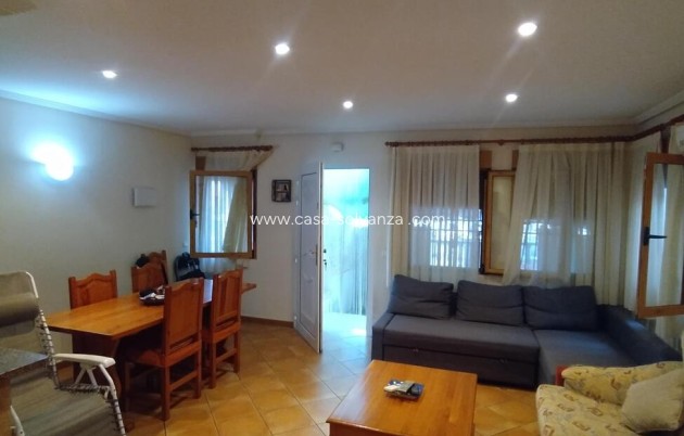 Wiederverkauf - Wohnung - Torrevieja - La Mata