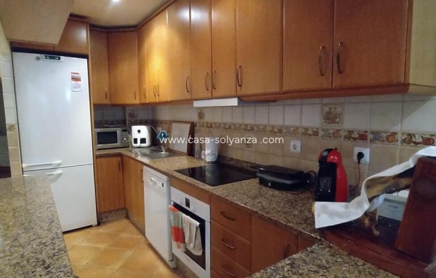 Wiederverkauf - Wohnung - Torrevieja - La Mata