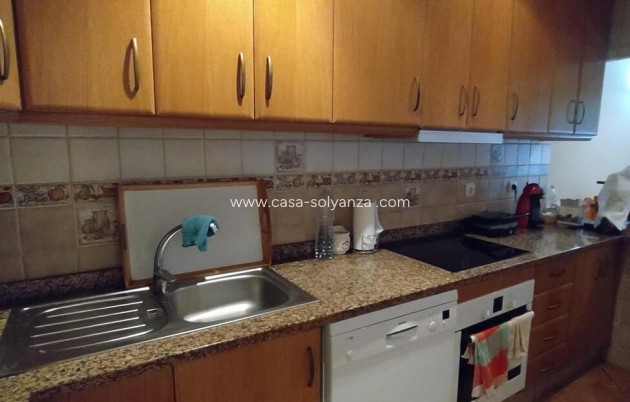 Wiederverkauf - Wohnung - Torrevieja - La Mata