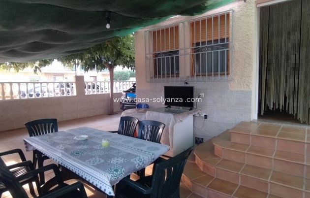 Wiederverkauf - Wohnung - Torrevieja - La Mata