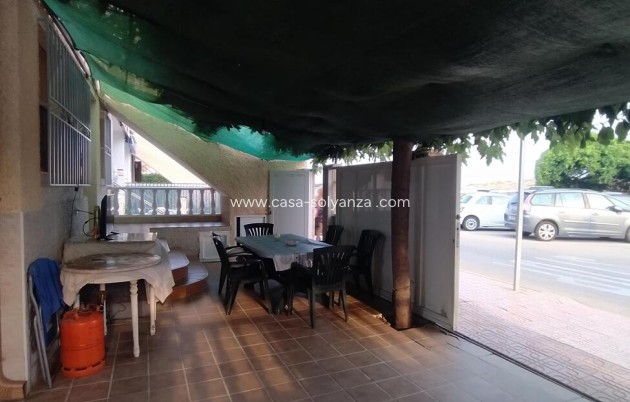 Wiederverkauf - Wohnung - Torrevieja - La Mata