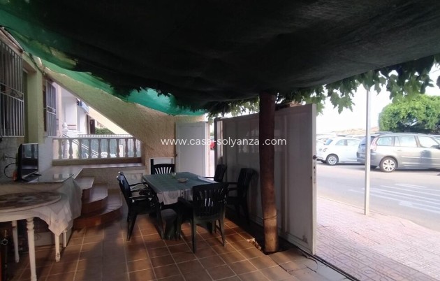 Wiederverkauf - Wohnung - Torrevieja - La Mata