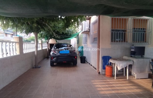 Wiederverkauf - Wohnung - Torrevieja - La Mata