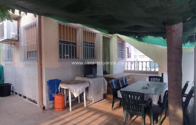 Wiederverkauf - Wohnung - Torrevieja - La Mata