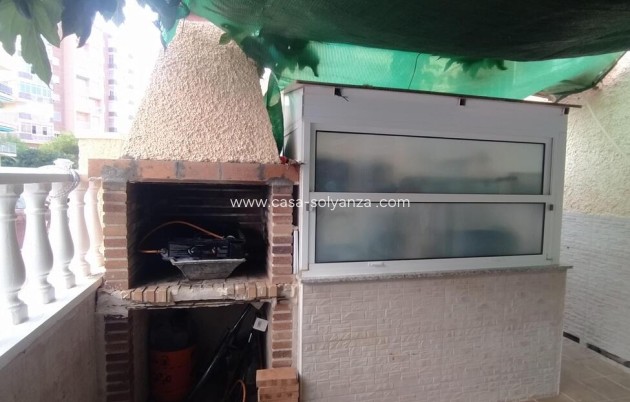 Wiederverkauf - Wohnung - Torrevieja - La Mata