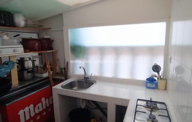 Wiederverkauf - Wohnung - Torrevieja - La Mata