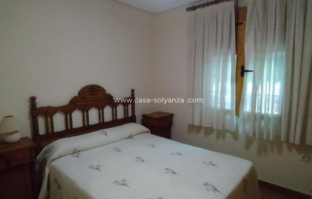 Wiederverkauf - Wohnung - Torrevieja - La Mata