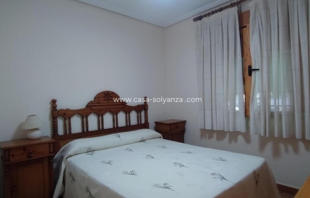 Wiederverkauf - Wohnung - Torrevieja - La Mata