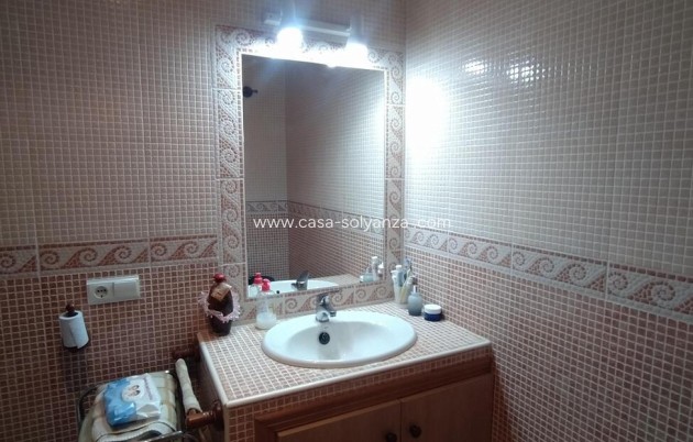 Wiederverkauf - Wohnung - Torrevieja - La Mata