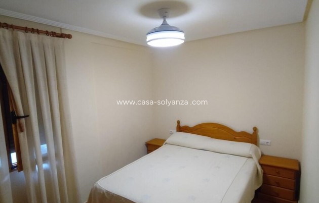 Wiederverkauf - Wohnung - Torrevieja - La Mata