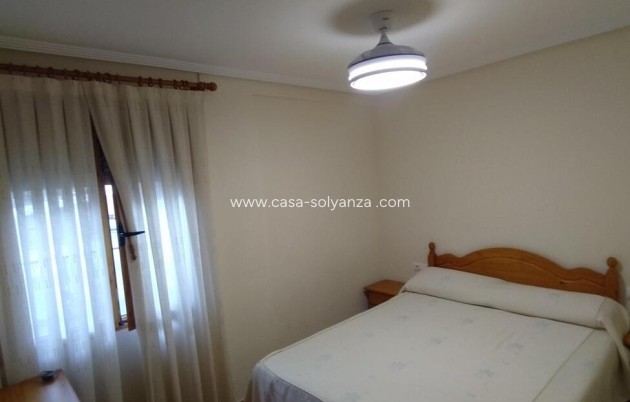 Wiederverkauf - Wohnung - Torrevieja - La Mata