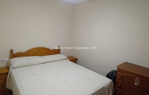 Wiederverkauf - Wohnung - Torrevieja - La Mata