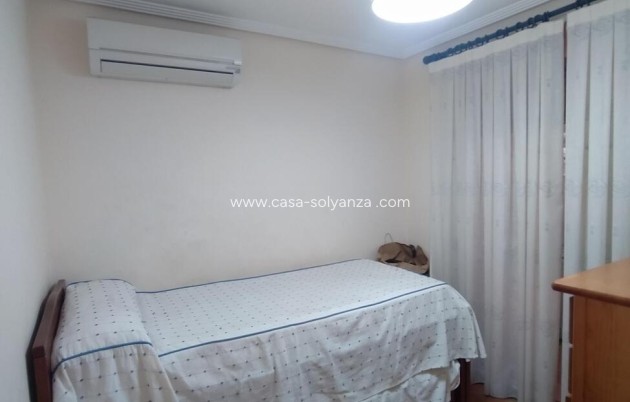 Wiederverkauf - Wohnung - Torrevieja - La Mata