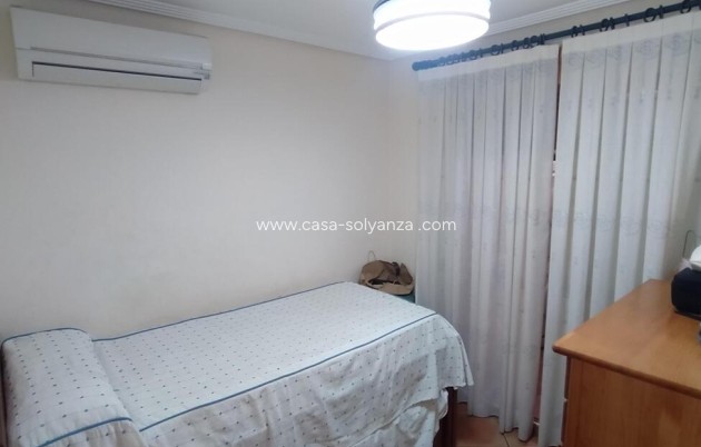 Wiederverkauf - Wohnung - Torrevieja - La Mata