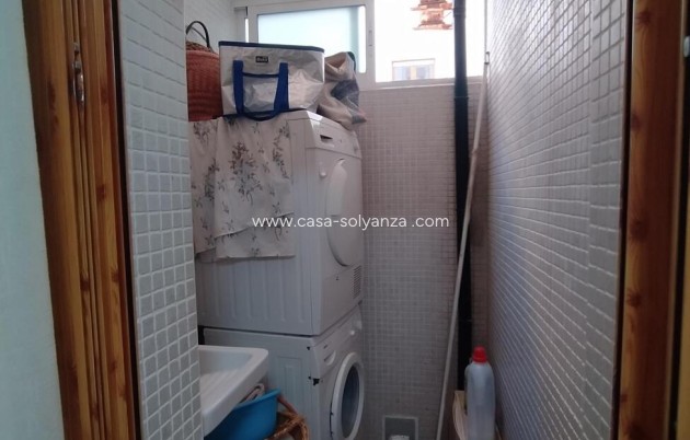 Wiederverkauf - Wohnung - Torrevieja - La Mata