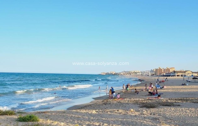 Wiederverkauf - Wohnung - Torrevieja - La Mata