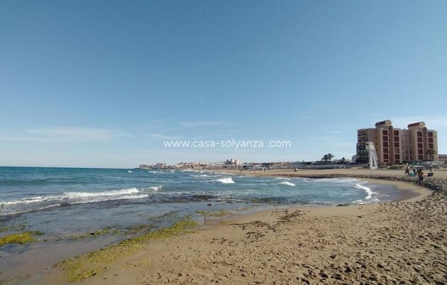 Wiederverkauf - Wohnung - Torrevieja - La Mata